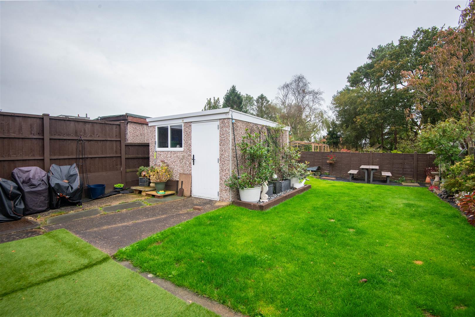 Lancaster Avenue, Leyland